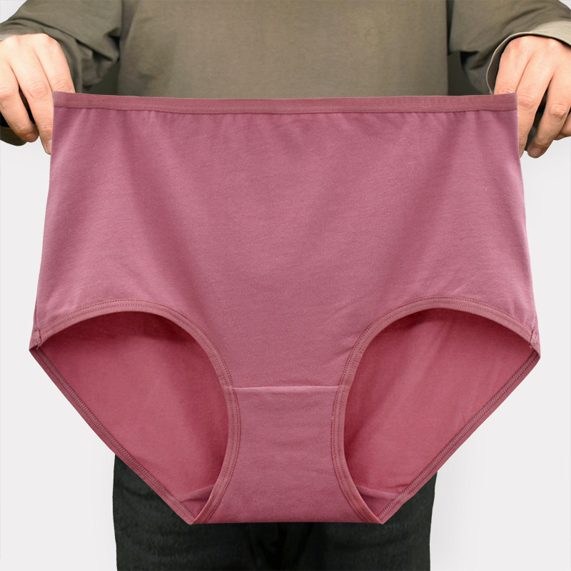 单件中年妈妈中老年人大码纯棉女士内裤中高腰胖mm妇女短裤头透气,女士内衣/男士内衣/家居服,女三角裤,淘宝优惠券,粉丝福利购,淘宝优惠卷