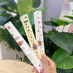 卡通加厚一次性筷子方便家用高档木制竹筷子外卖独立包装户外餐具