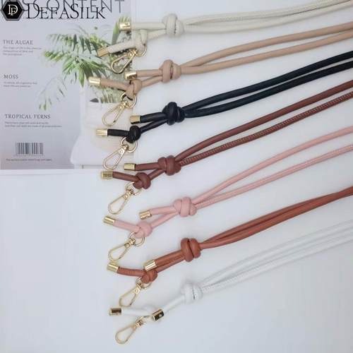 斜挎包带配件diy女包可调节包带时尚PU皮革肩带单肩斜挎包包背带