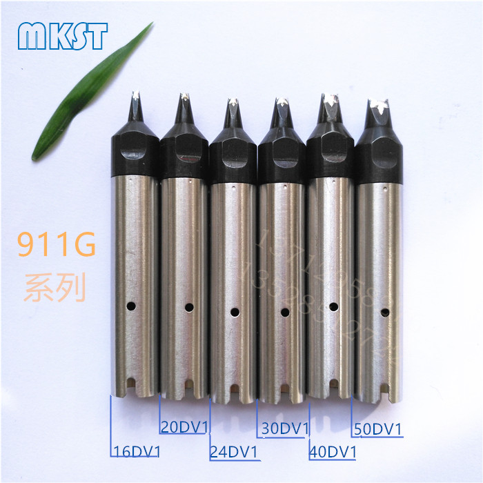 热销mkst系列50dv1烙铁头