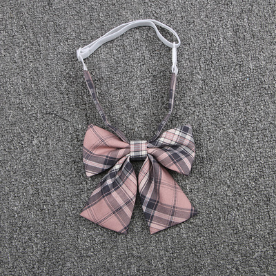 jk情人节限定蝴蝶结领带