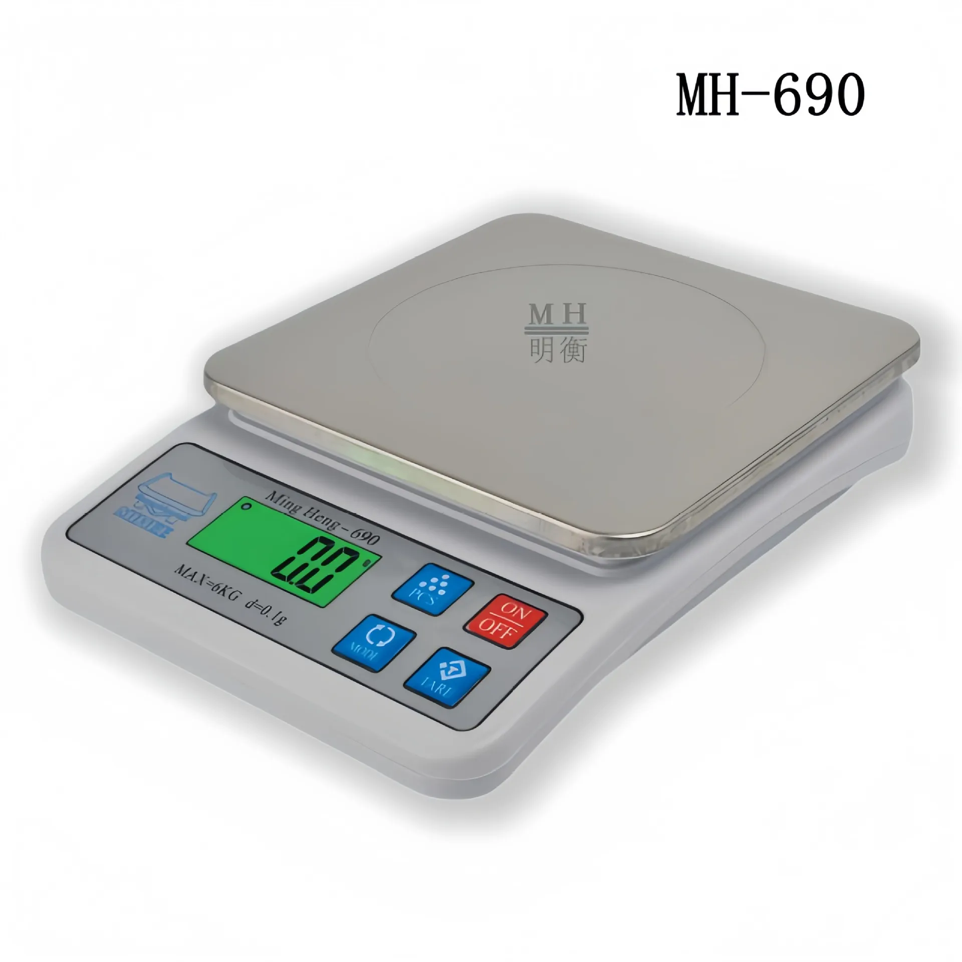 MH-690厨房秤烘培秤蛋糕秤首饰秤珠宝秤茶叶秤药材秤明衡源头,五金/工具,电子秤/电子天平,淘宝优惠券,粉丝福利购,淘宝优惠卷