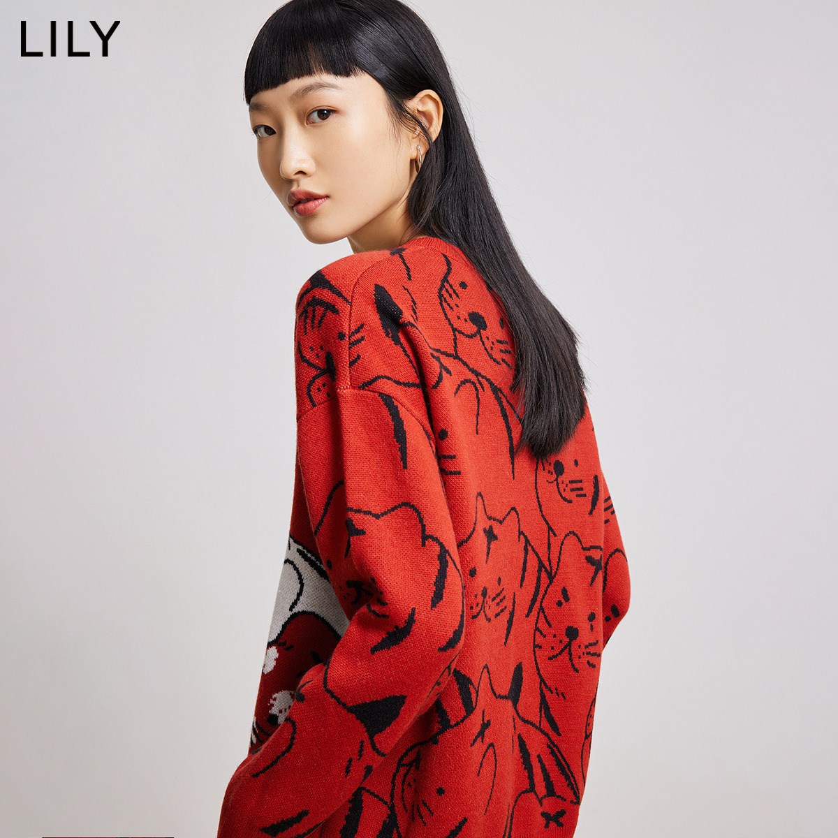 Lily女装 比价 图片 品牌 特卖 穿衣服