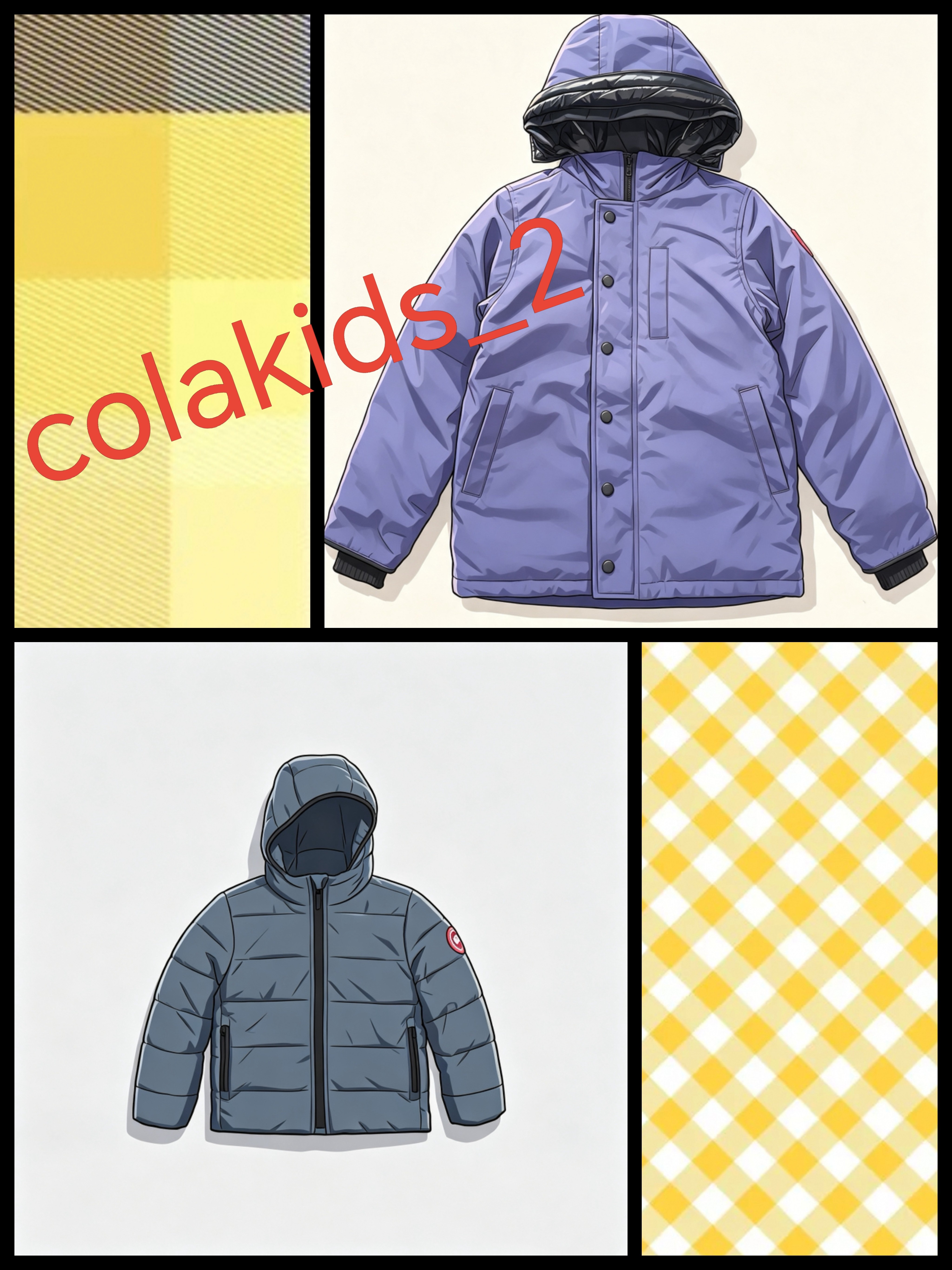 儿童羽绒服2026冬季新款男女童中大童连帽加厚保暖外套中长款
