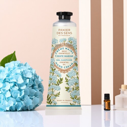法国PANIER DES SENS南法庄园护手霜补水保湿滋润防裂便携装30ml