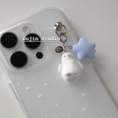 韩系ins小众设计可爱小动物