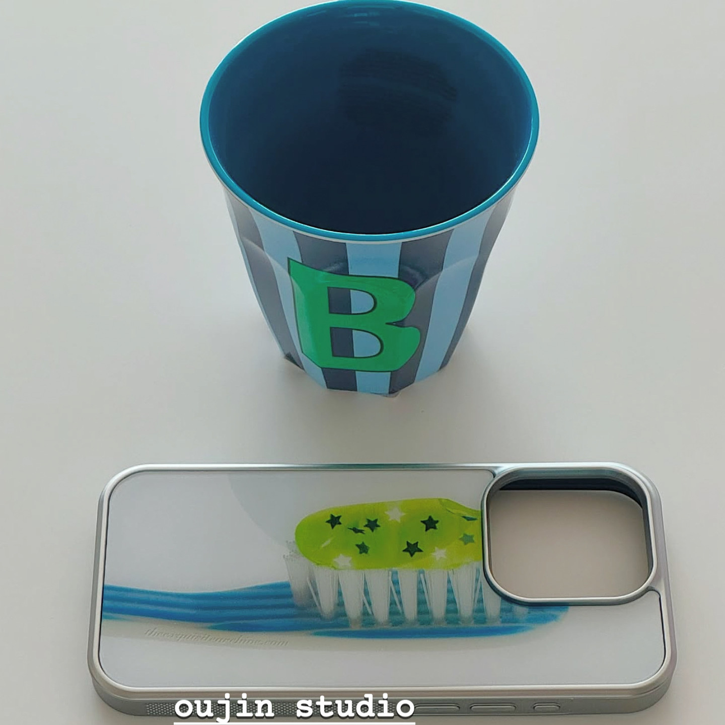 韩系ins风小众博主设计手机壳