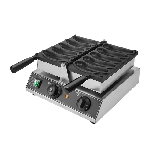 Чистый красный банановый пирог