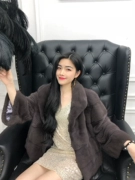 2019 Áo choàng lông nhung nhập khẩu mùa đông lông ngắn dành cho nữ. - Faux Fur