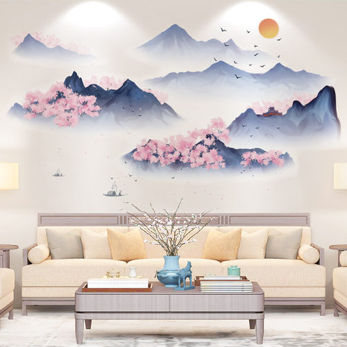 壁纸桃花价格 壁纸桃花图片 星期三