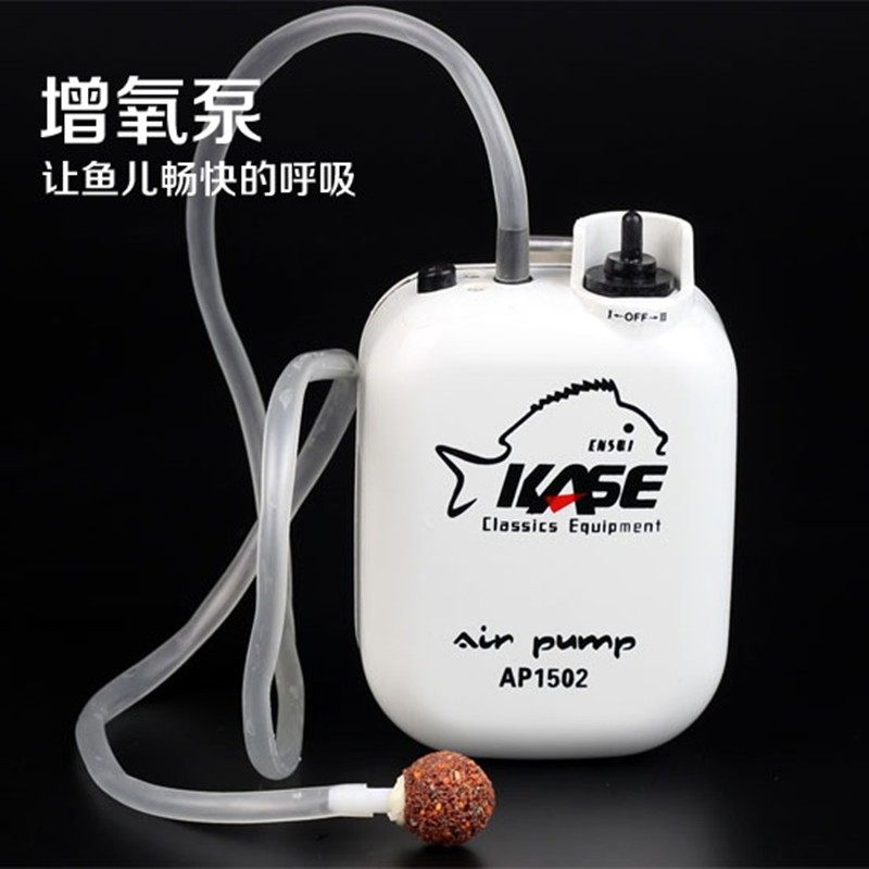 凯思增氧泵可插车载电源