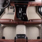 定做适用别克英朗凯越君威君越威阅朗林荫大道荣御专用全包围脚垫