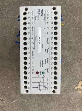 SICK型号LCUX1-400成色如图99新功能包好