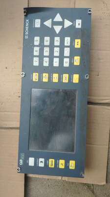 SCHENCKCAB700申克CAB700系统控制面板