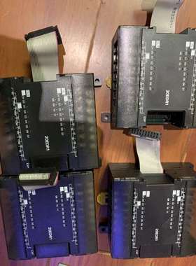 欧姆龙PLCCP1W-20EDR1扩展模块拆机成