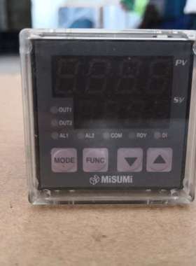 （议价）MISUMI米思米温控器MTCTR13-K成色如