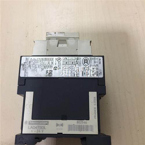 施耐德接触器 LAD4TBDL 5-24V LC1D09BL