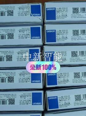NX-EC0132 欧姆龙增量编码器输入单元