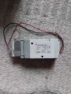 F成色实 03A 二手拆机SMC电磁阀VP542R 5GZ1