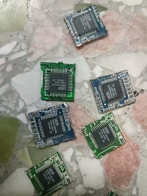 P89V51RD2FBC拆机现货咨询