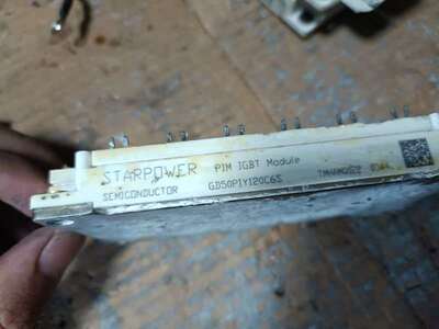 GD50PIY120C6S斯达模块功能包好
