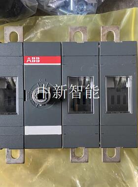 ABB隔离开关OT160EV12P、160A的、无包装,