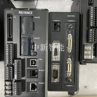 8700L控制器 KEYENCE基恩士XG