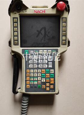 NACHI不二越示教器ROP601D二手拆机成色如图,少一个