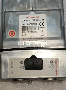 EDWARDS 爱德华 真空泵通讯模块 D37362000