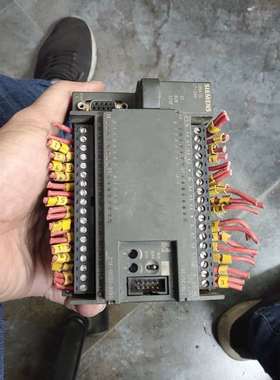 拆机西门子PLCS7-200cpu  224214-1