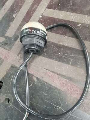 BANNER工业指示灯K50LGRYN拆机成色图.