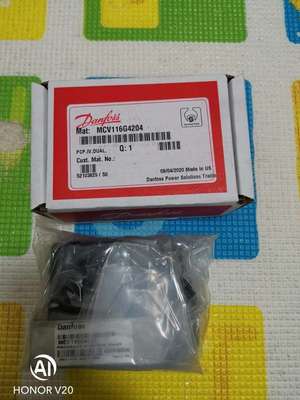 MCV116G4204萨澳丹佛斯电磁阀