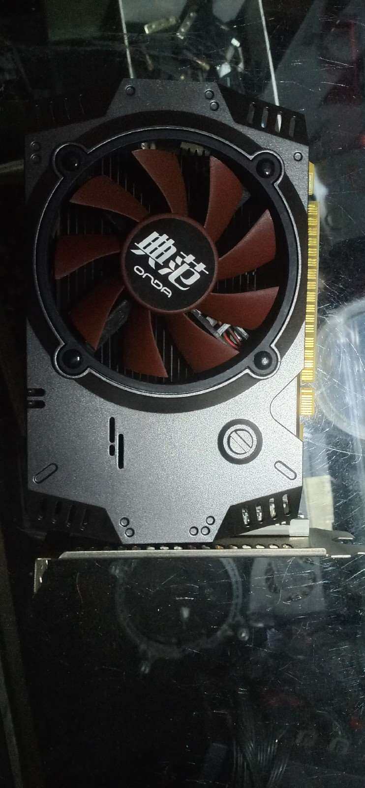 昂达典范gt730k1gd3,测试完好,实物拍摄,成色如图 议价