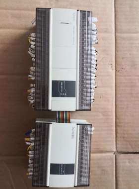 （议价）口罩机拆机信捷PLCCAM4-60T10-E成色充新功