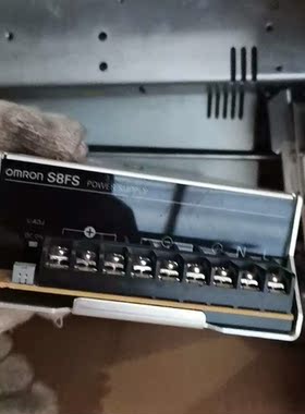 （议价）OMRON欧姆龙电源开关S8FS-C3502424v/S8J