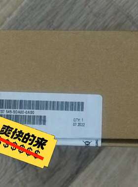 西门子6ES7545-5DA00-0AB0现货