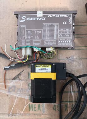 （议价）韩国飞仕特FASTECH闭环步进电机