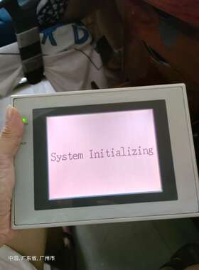 NT31-ST122-EV2欧姆龙触摸屏显示正常功能完好 议价