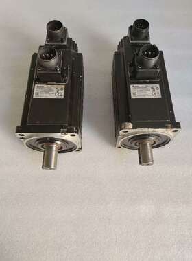 台达2KW伺服电机型号ECMA-CA1020SS拆机共2台