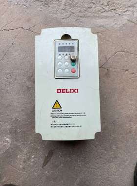 德力西变频器2.2kw380v.CDI9000-G2R2
