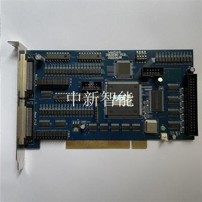 雷赛运动控制卡DMC2C80十二轴通用型点位卡现货