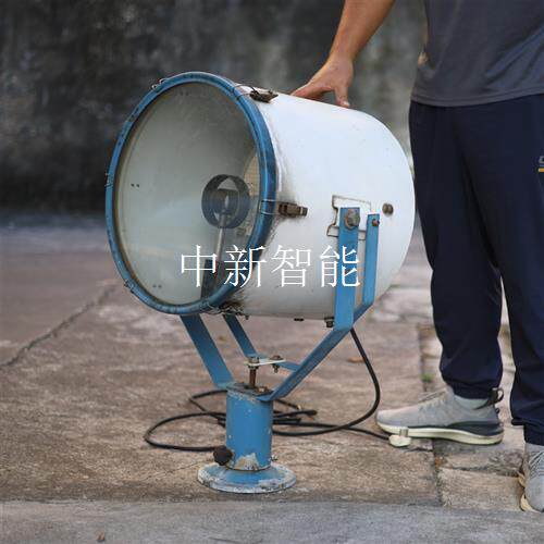 中古老船灯 船用探照灯 投光灯 扫海灯 工业老舷灯  工矿老