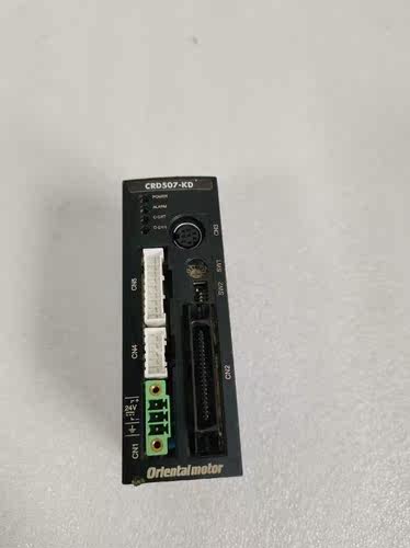 东方马达驱动器CRD507H-KD