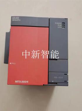 三菱Q系列PLC模块Q00JCPU 拆机件二手