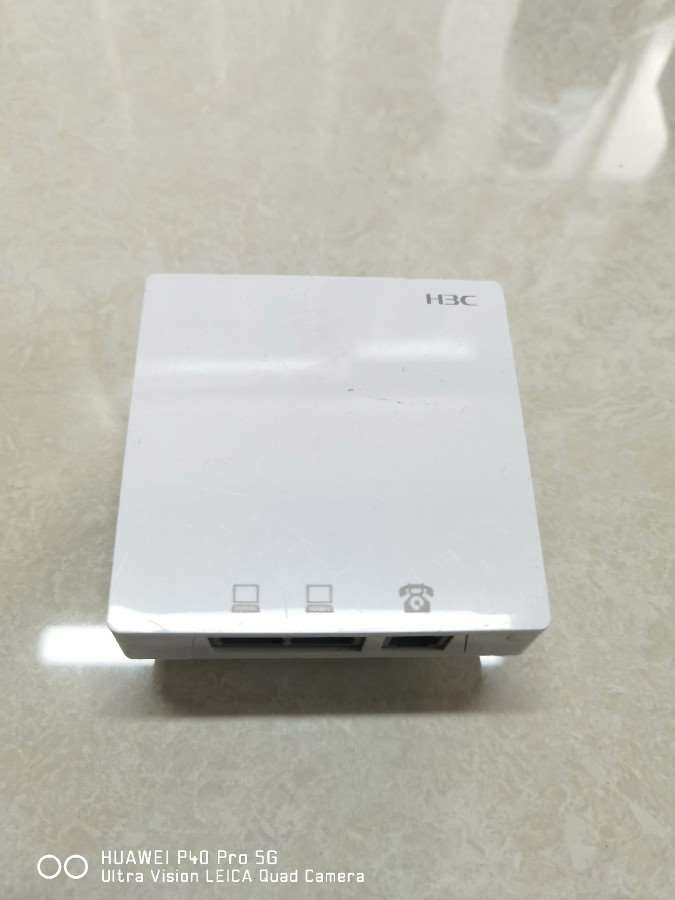 H3C华三WA2610H胖瘦一体无线面板式无线AP需要请私