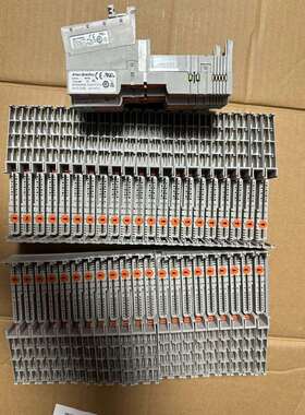 AB模块底座1734-MB带1734-RTBS功能正常实