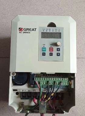 （议价）上海格立特变频器Vf10-04g34kw380v拆机外
