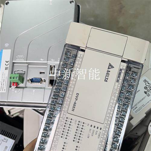 台达48点plc dvp48eh00t3现货出售成色