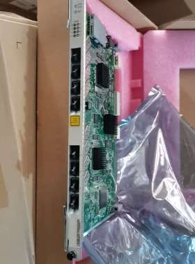 华为OLT5680业务板GOBD8口千兆端口业务板卡满配