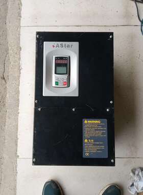 新时达变频器75kwAS180系列75kw重载拆机包好